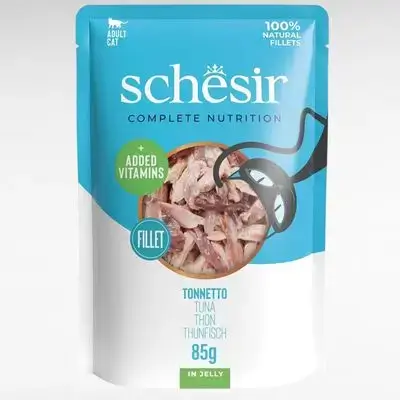Schesir Tuna in Jelly 85g