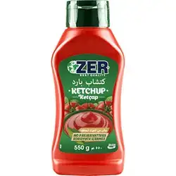 Zer Sweet Ketchup