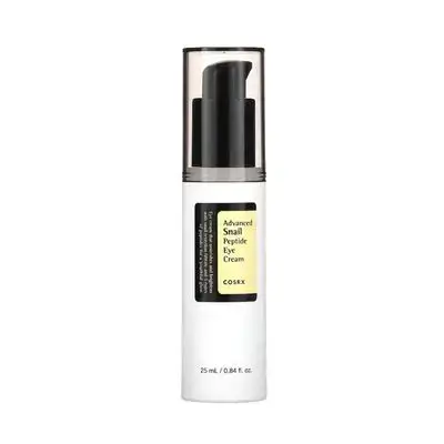 cosrx advanced snail peptide eye cream 25ml