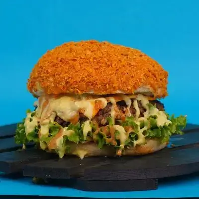 Meat Home Burger