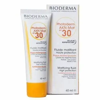 Bioderma AKN Mat Spf +30