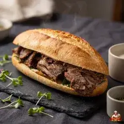 Shawarma in Samoon