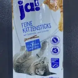 Perfecto Cat 10 Sticks - Salmon
& Trout