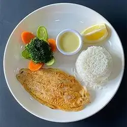 Fish Fillet (280 Calories)