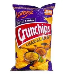 LORENZ Limited editioncrun chips CHAKALAKA