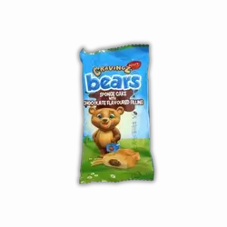 Cake Bears Chocolate Dobe 40 gm