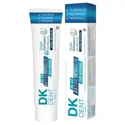 Dkdent Classic Fluoride-Free Natural Toothpaste 75 Ml