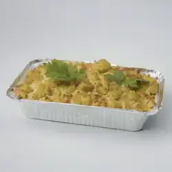 Chicken Alfredo Pasta