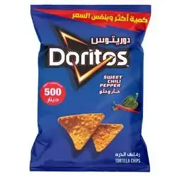 Doritos Sweet Chilli pepper 56±5g
