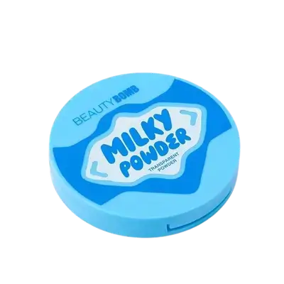 Milky Powder Transparent Powder 01 9g _ BEAUTY BOMB