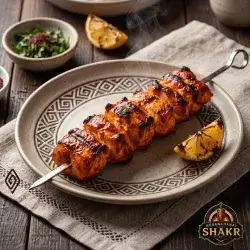 شیشی تکەی مریشک