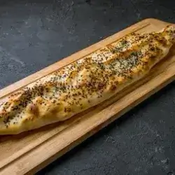 Closed Pida With Chicken