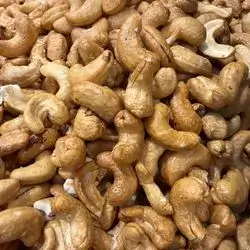 Saffron Cashew
