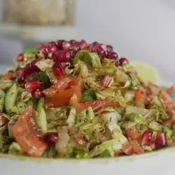 Armenian Salad