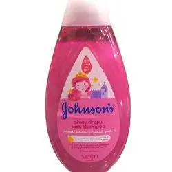 Shampoo Johnson Organ Oil for Shiny Hair 500 ml