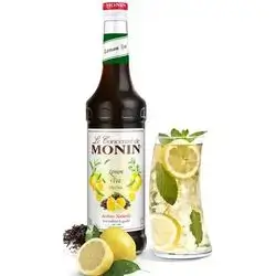 Monin Lemon Ice Tea Syrup 700ml