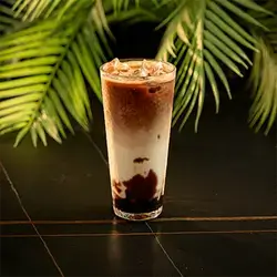 Iced Flamingo