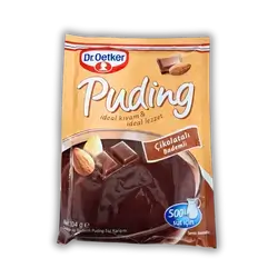 Chocolate Pudding D. Otker 102 gm