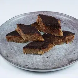Cinnamon Halwa