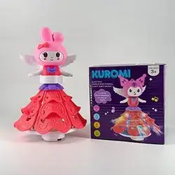 Kuromi Electric Omnidirectional Light and Music