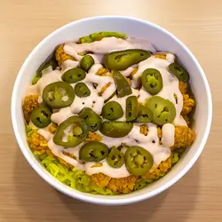 Large Spicy Rizo