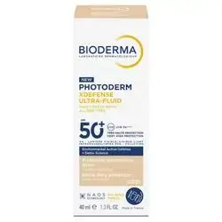 BIODERMA PHOTODERM X DEFENSE ULTRA-FLUID 50 UAV (01) -40ml