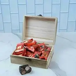 Chocolate With Hazelnut