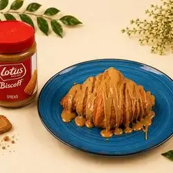 Lotus Sauce Croissant