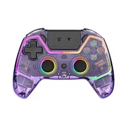 Fantech WGP14 NOVA PRO V2 Wireless Gaming Controller (Atomic Purple)