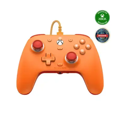 وحدة تحكم GameSir G7 SE لجهاز Xbox - برتقالي