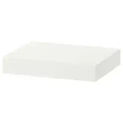 White Wall Shelf