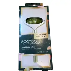 ecotools MINI jade roller MADE WITH REAL JADES
