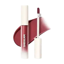 Matte Allure Liquid Lipstick ATTRACTION 3.1g _ SHEGLAM