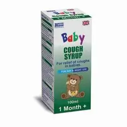 Bell's Baby Cough Syrup