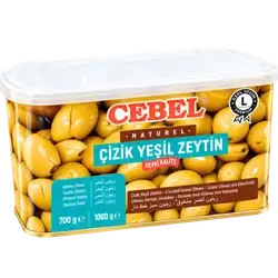 Olives of Mount Tinka 700 grams