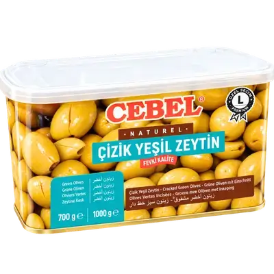 Olives of Mount Tinka 700 grams