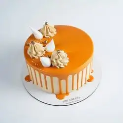 Birthday Cake For 6 Person