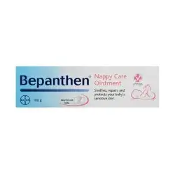 bepanthen protective baby ointment