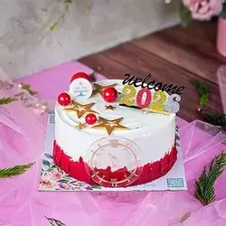 Snickers Cake