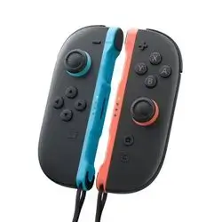Nintendo Switch 2 Joy-Con Controllers (Light Blue/Light Red)