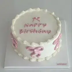 Special Cake - 6 Persons