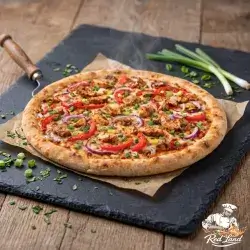 Chicken Pizza