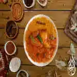 Half Chicken Madbhi 