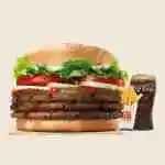 Triple Whopper