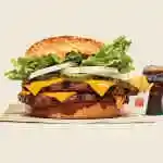 Double Whooper