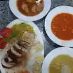 Boneless Chicken Breast Stuffed With Rice