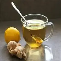 Ginger Tea