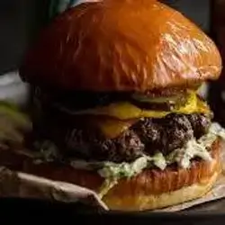 BBQ Beef Burger