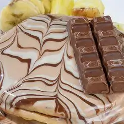 Kinder Pancake