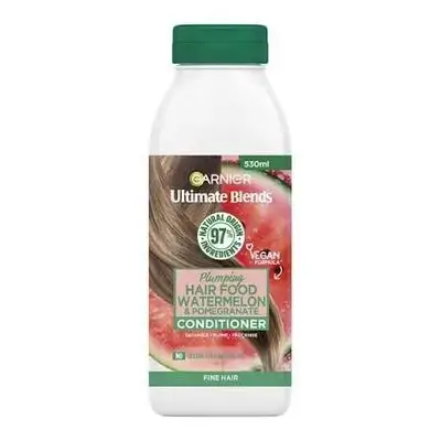 Garnier Hair Food Conditioner (Watermelon & Pomegranate) 350ml